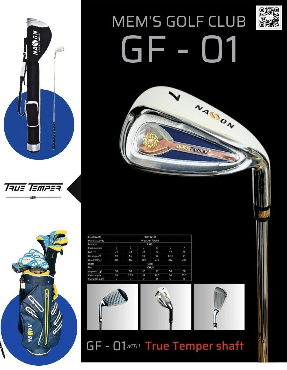 nasongolf.com