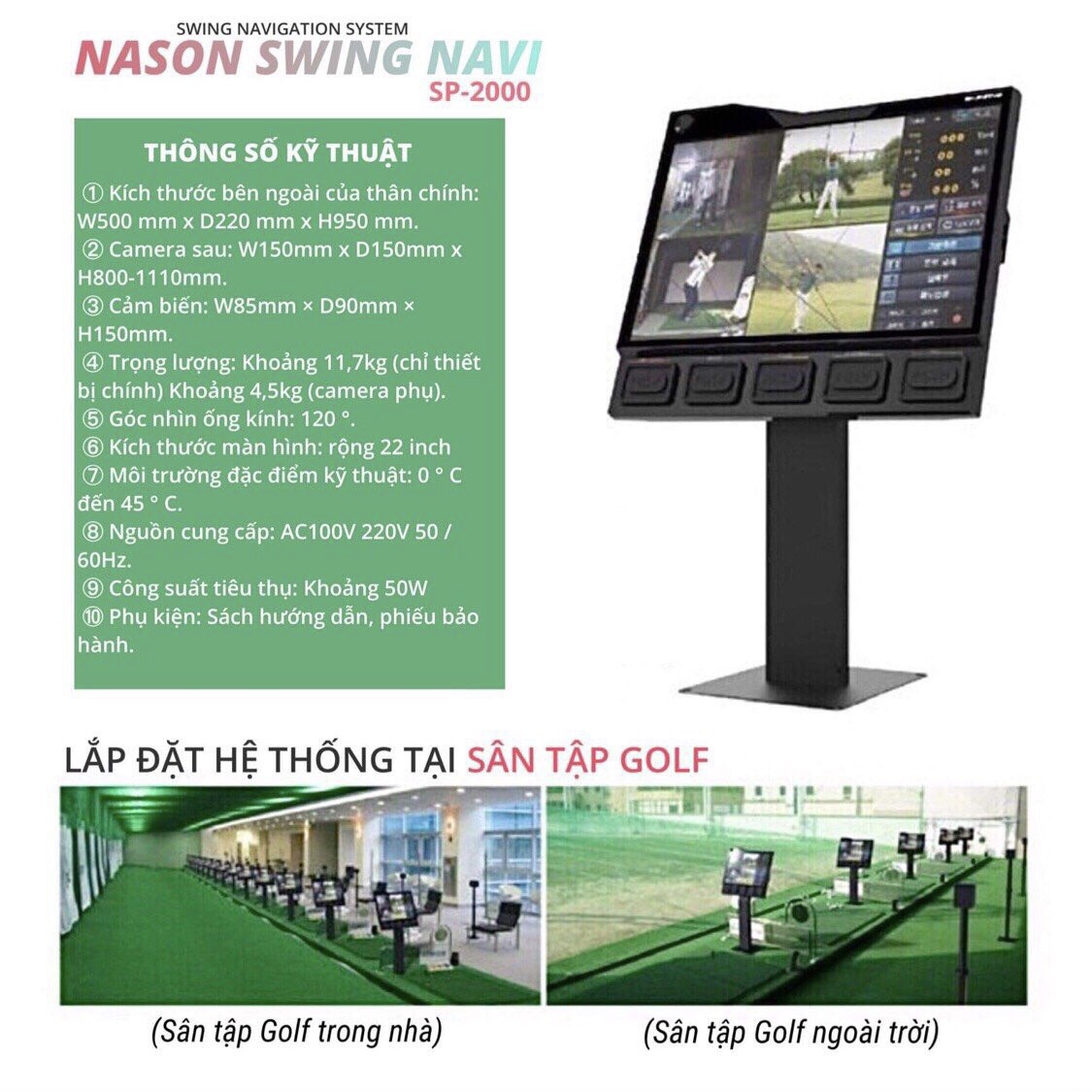 nasongolf.com