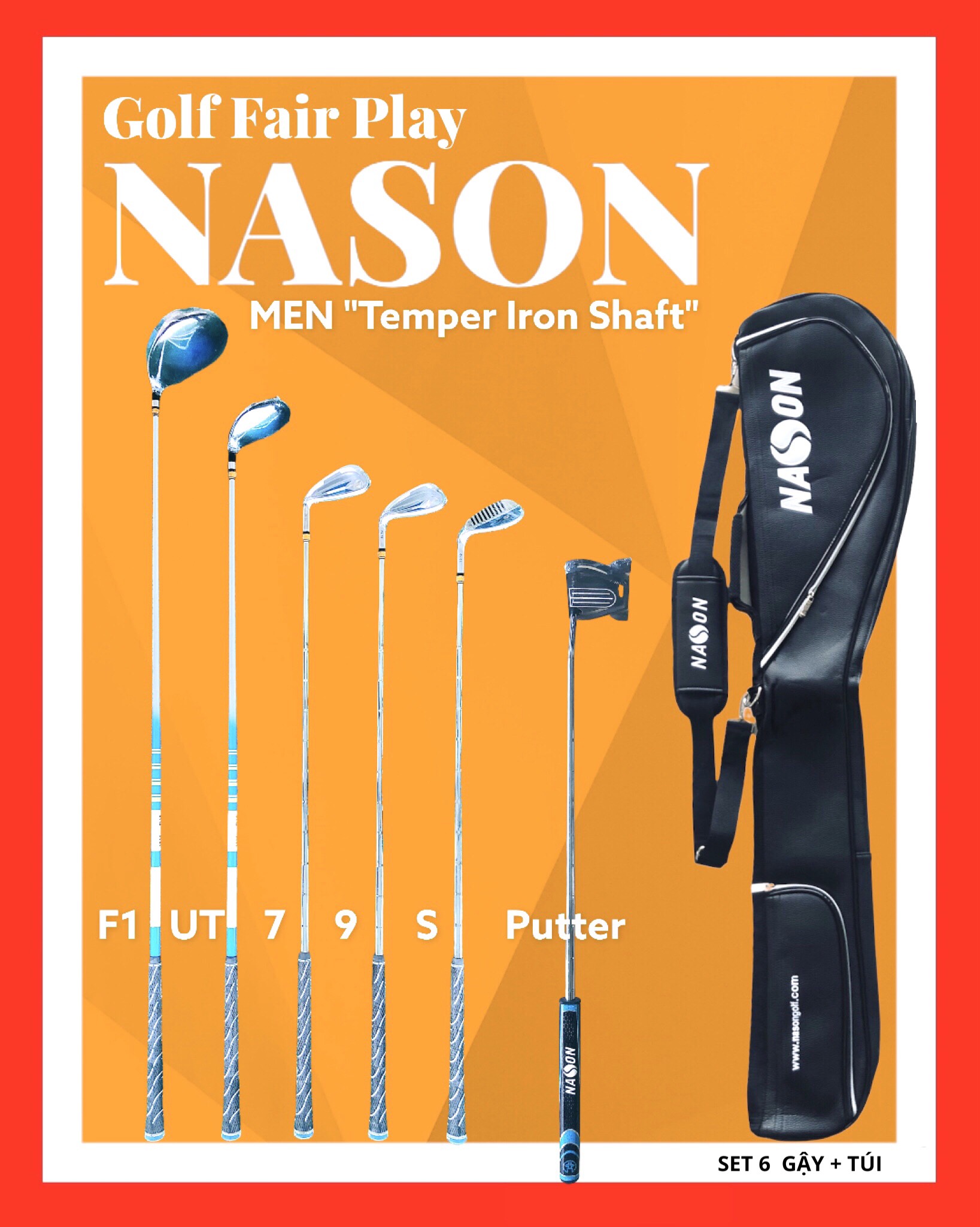 nasongolf.com