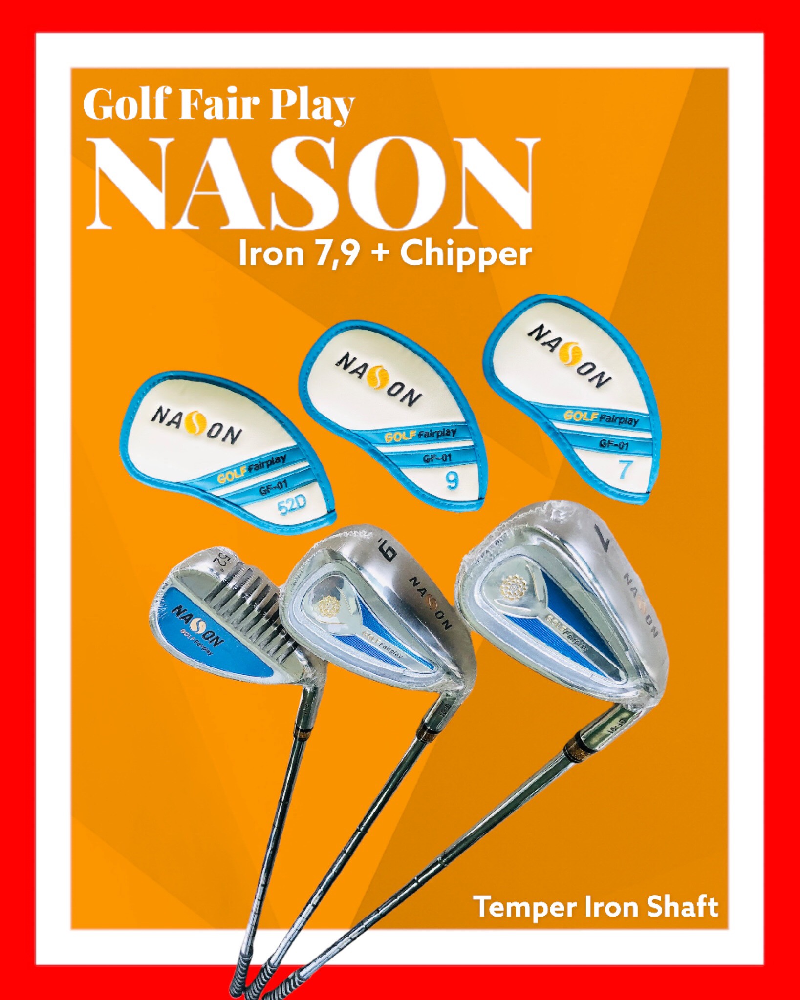 nasongolf.com
